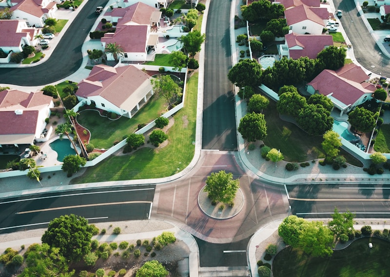 East Bay residential neighborhood