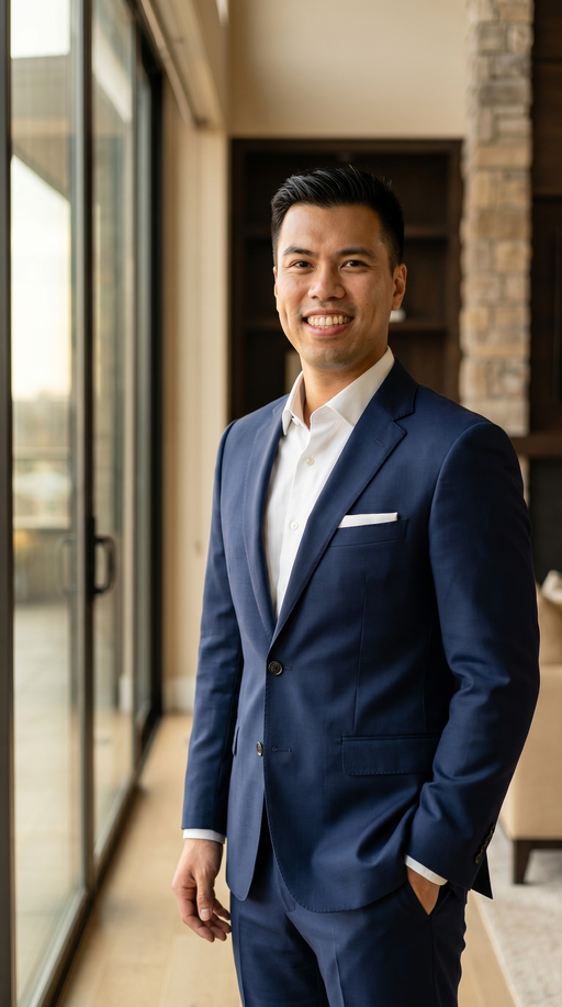 Tin Tran of Alliance Bay Realty